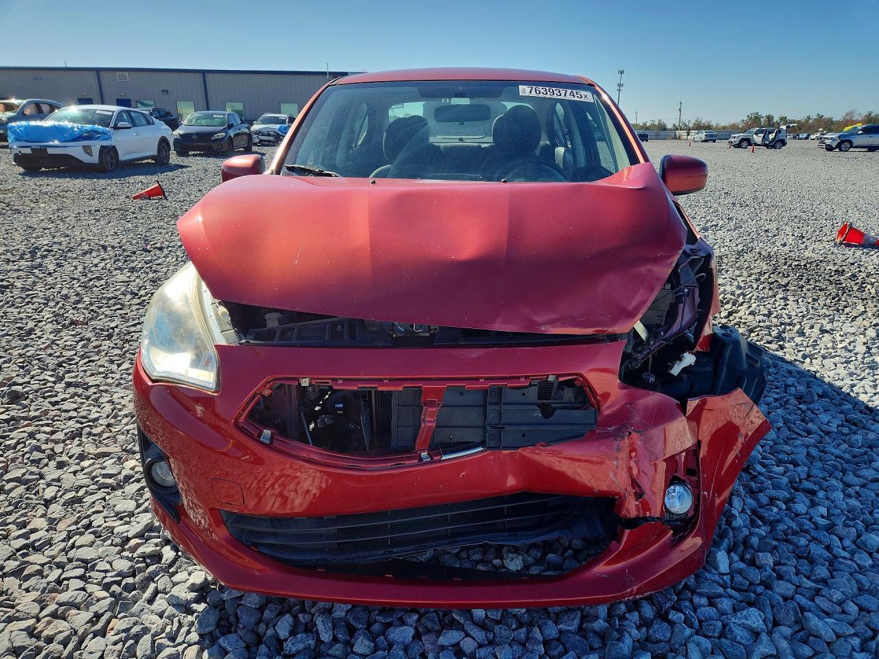 2017 Mitsubishi Mirage G4 Es - Фото 5