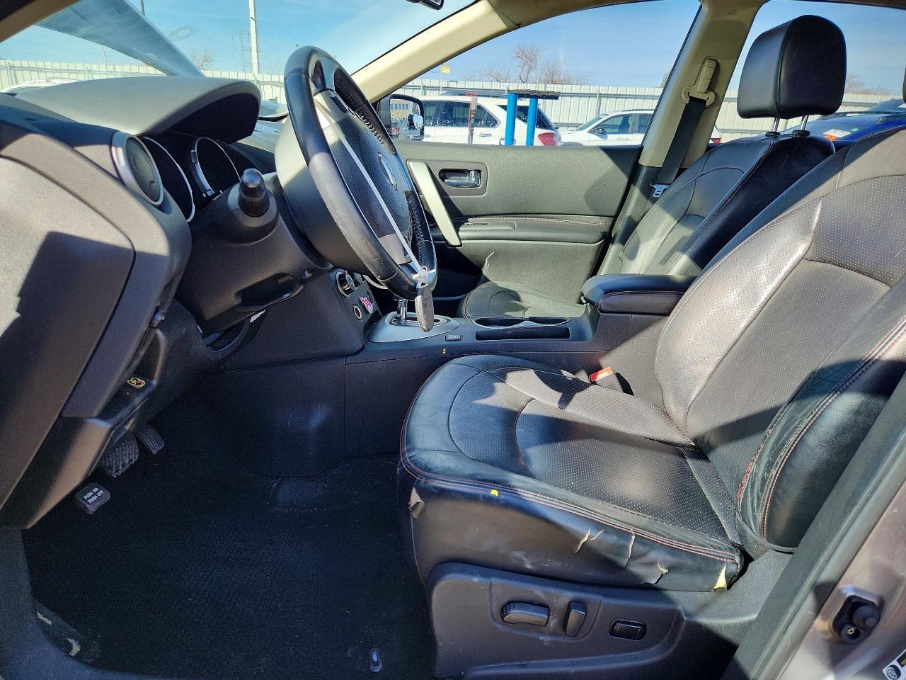 2010 Nissan Rogue Sl - Фото 7