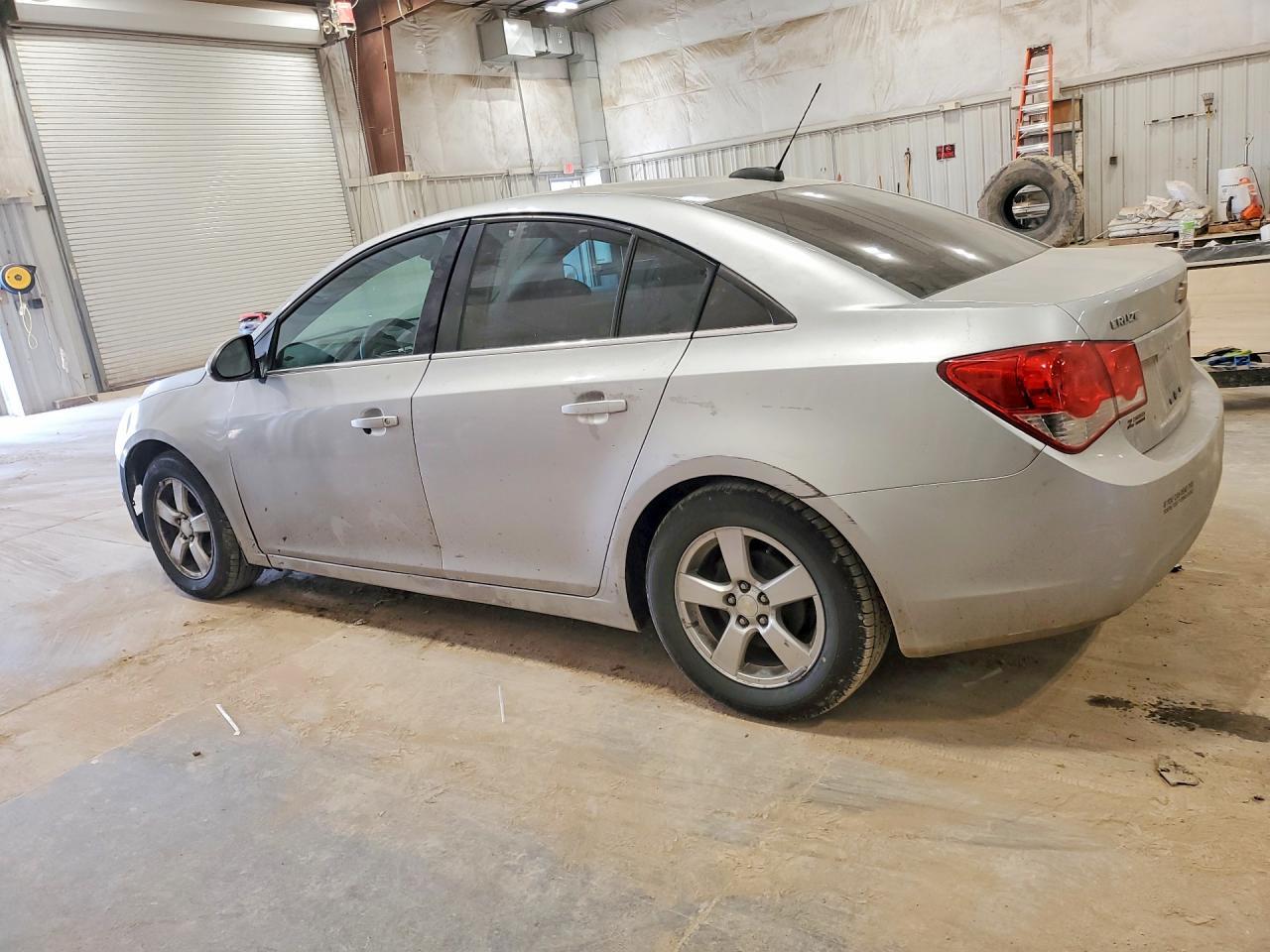 2015 Chevrolet Cruze Lt - Фото 2