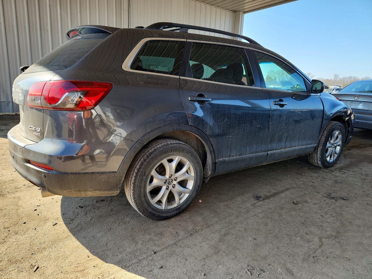 2015 Mazda Cx-9 Touring - Image 3