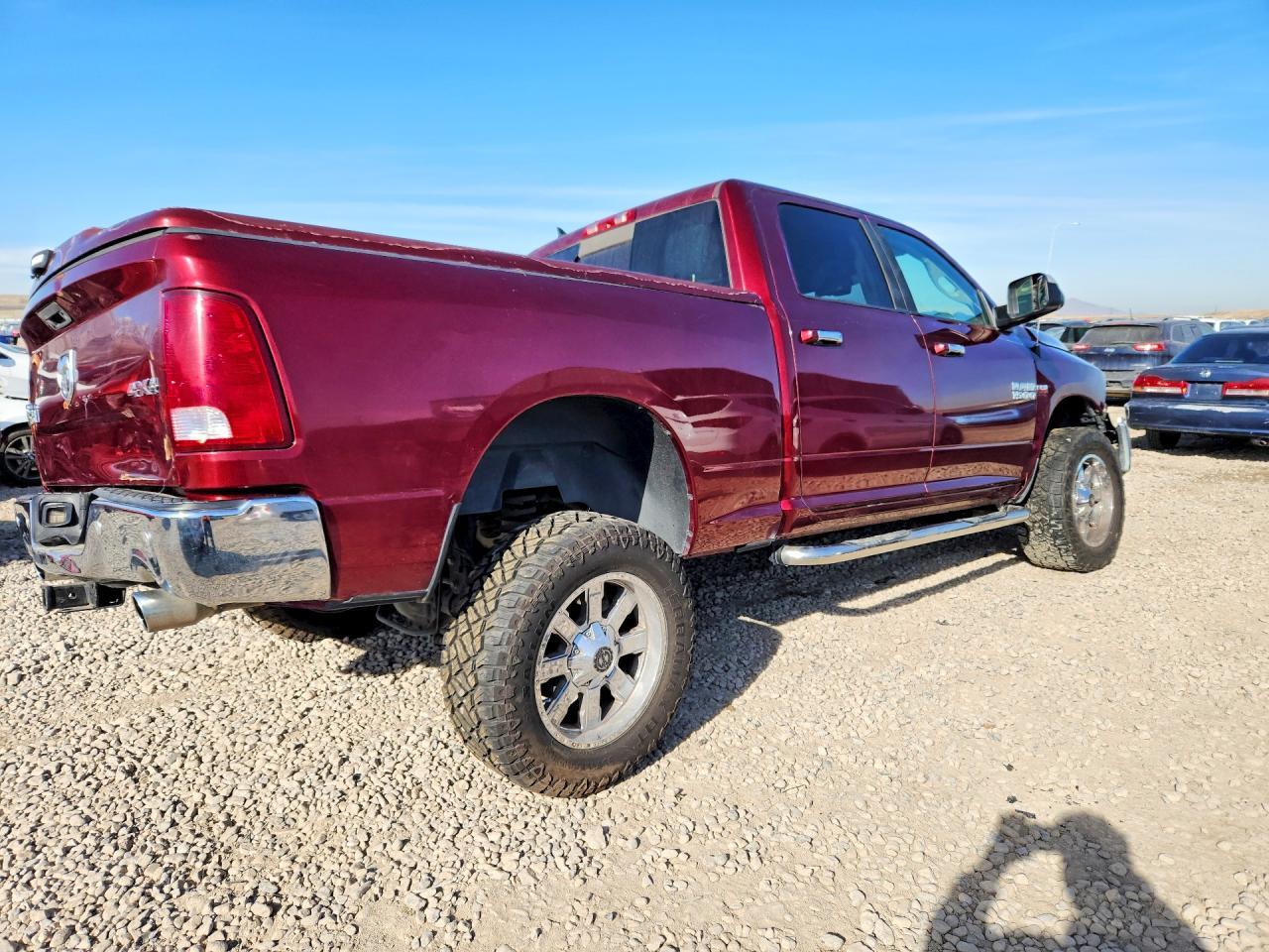 2018 Ram 1500 Slt - Image 3