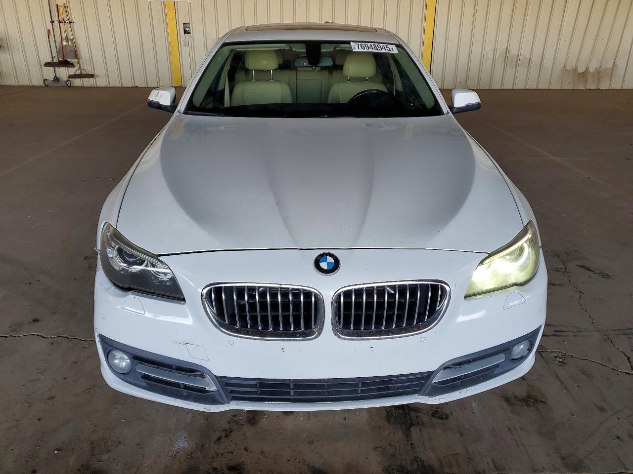 2016 BMW 528 I - Фото 5
