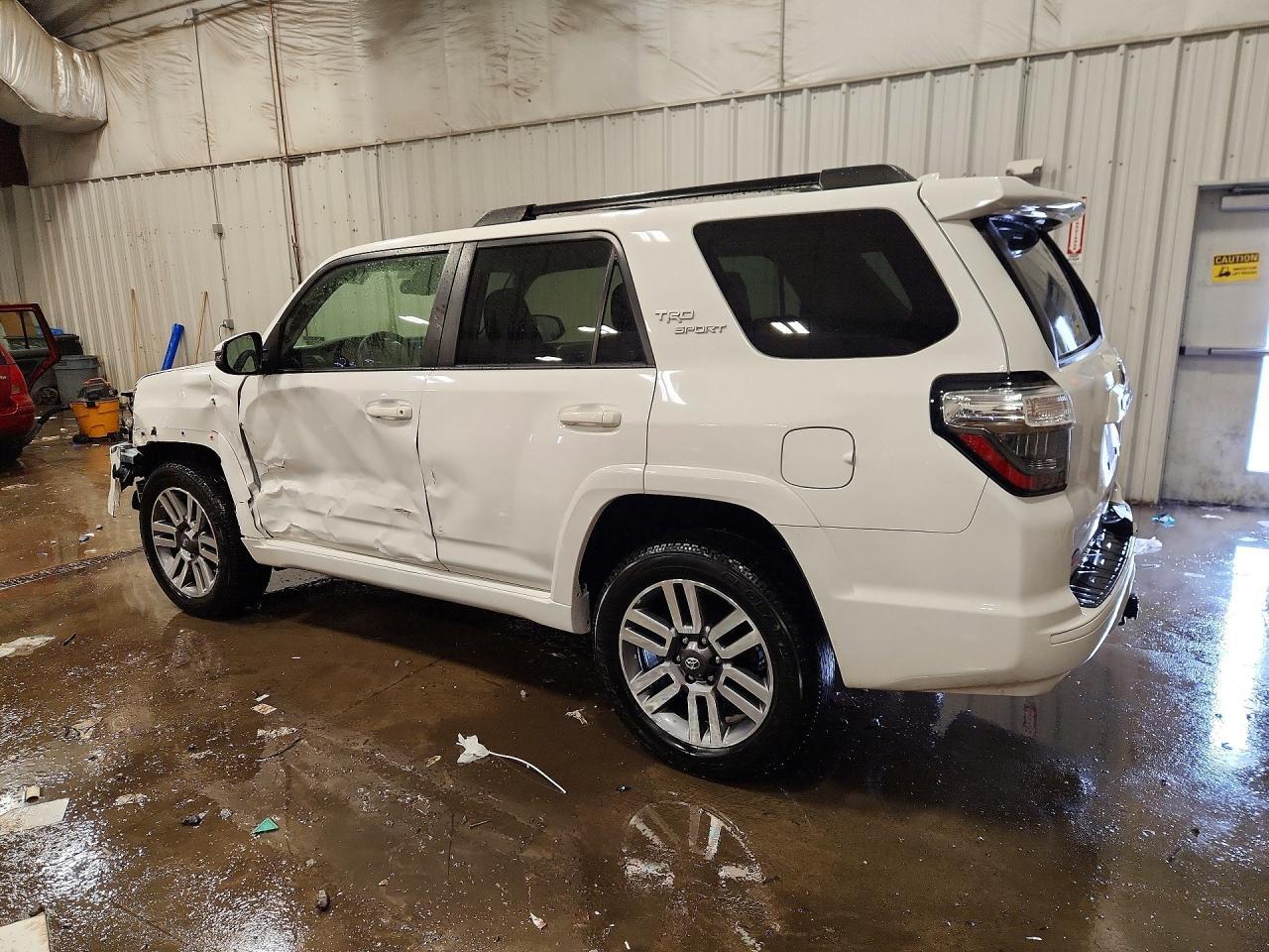 2022 Toyota 4Runner Trd Sport - Фото 2