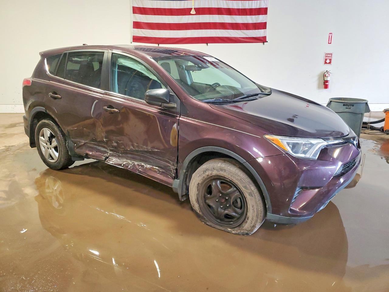 2018 Toyota Rav4 Le - Фото 4