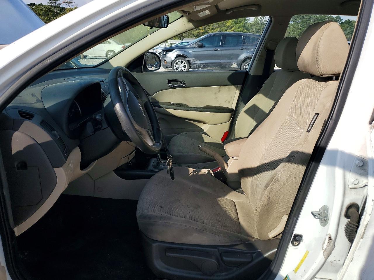 2012 Hyundai Elantra Touring Gls - Фото 7