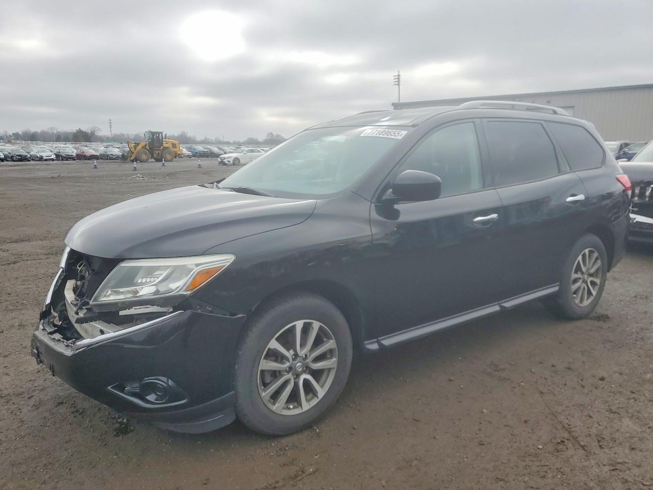 2013 Nissan Pathfinder S
