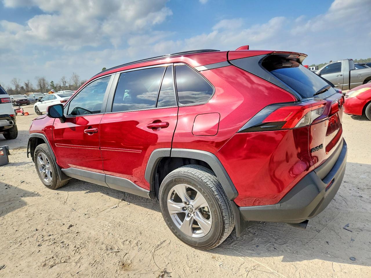 2024 Toyota Rav4 Xle - Image 2
