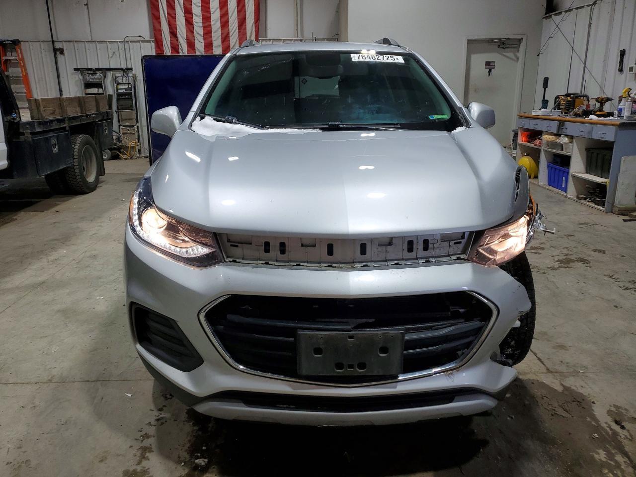 2019 Chevrolet Trax 1Lt - Фото 5
