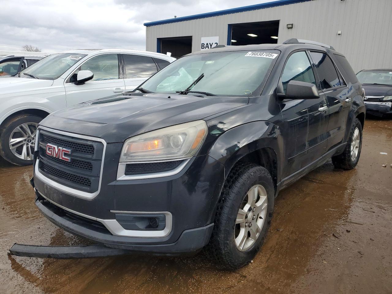 2013 GMC Acadia Sle