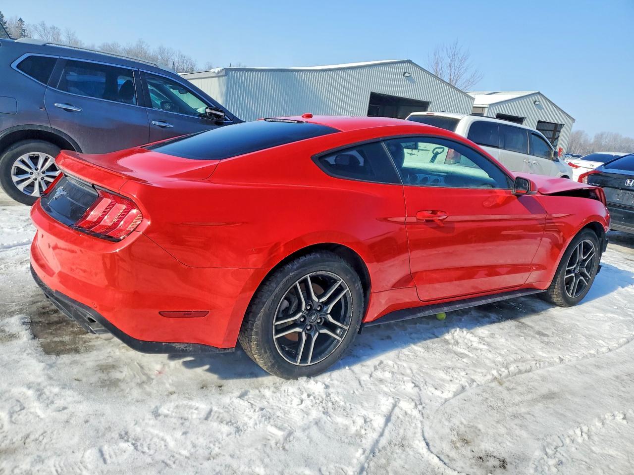 2019 Ford Mustang - Фото 3