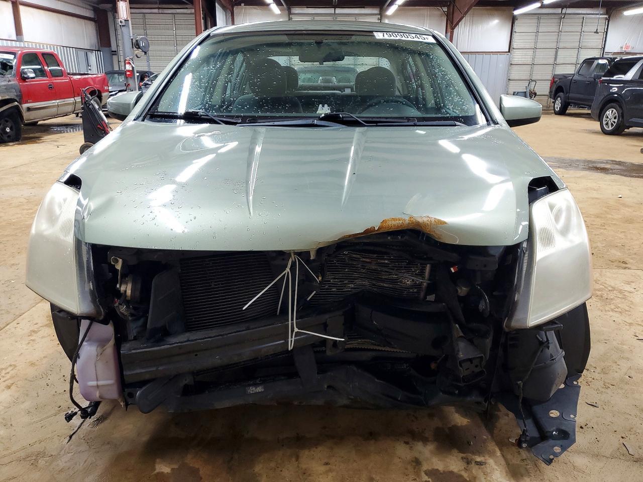 2008 Nissan Sentra - Фото 5