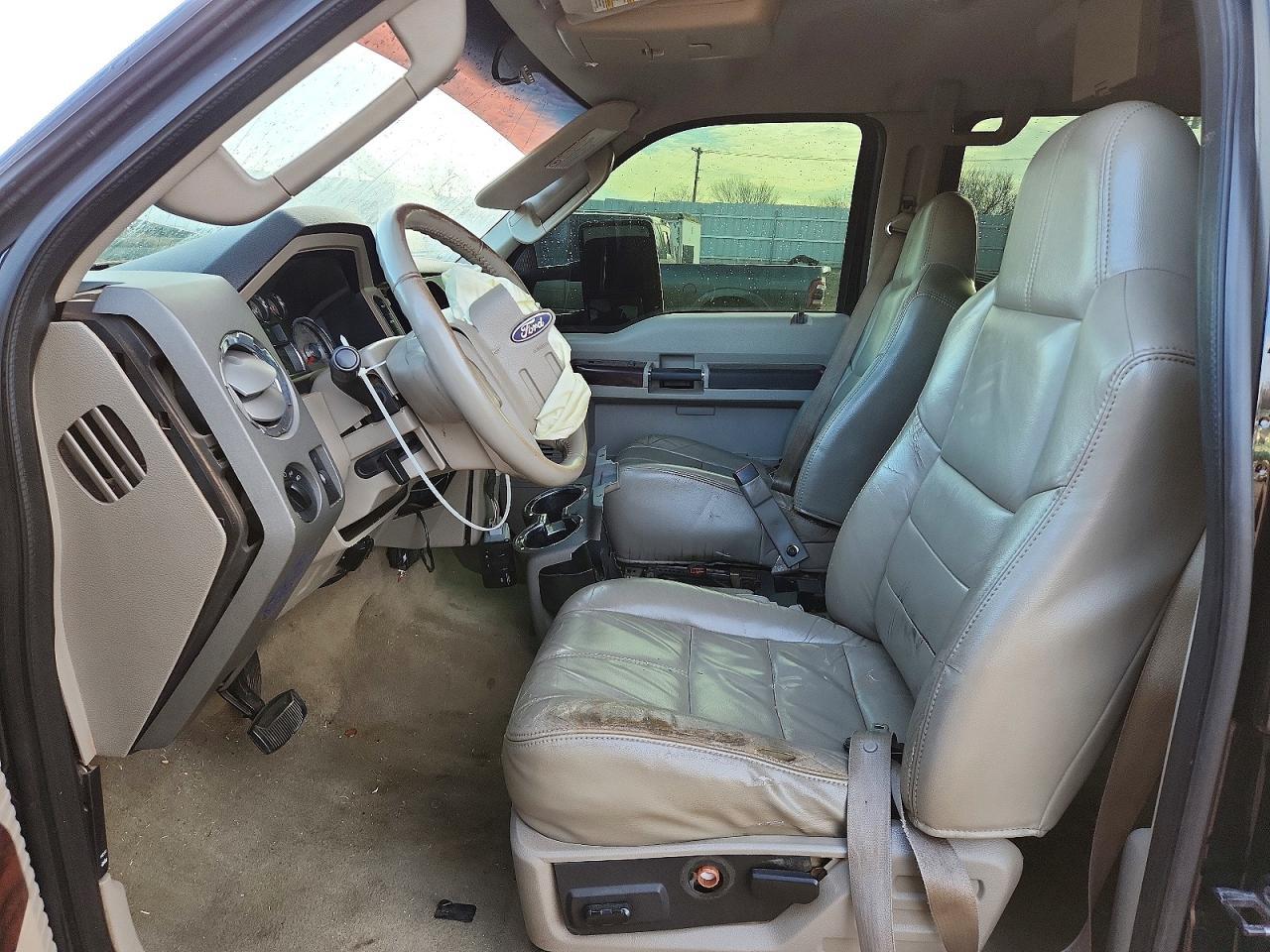 2008 Ford F250 Super Duty - Фото 7