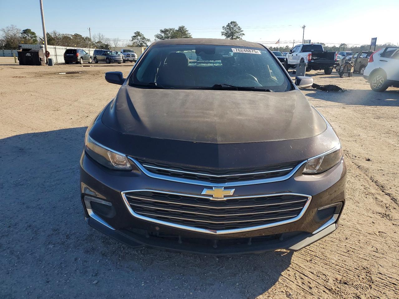 2016 Chevrolet Malibu Lt - Фото 5