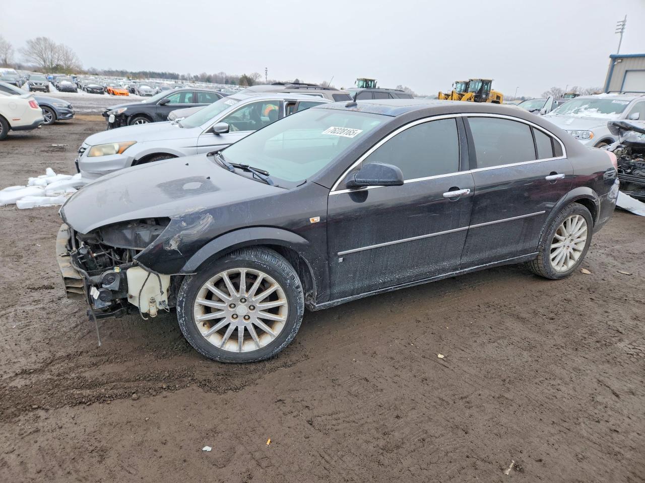 2007 Saturn Aura Xr