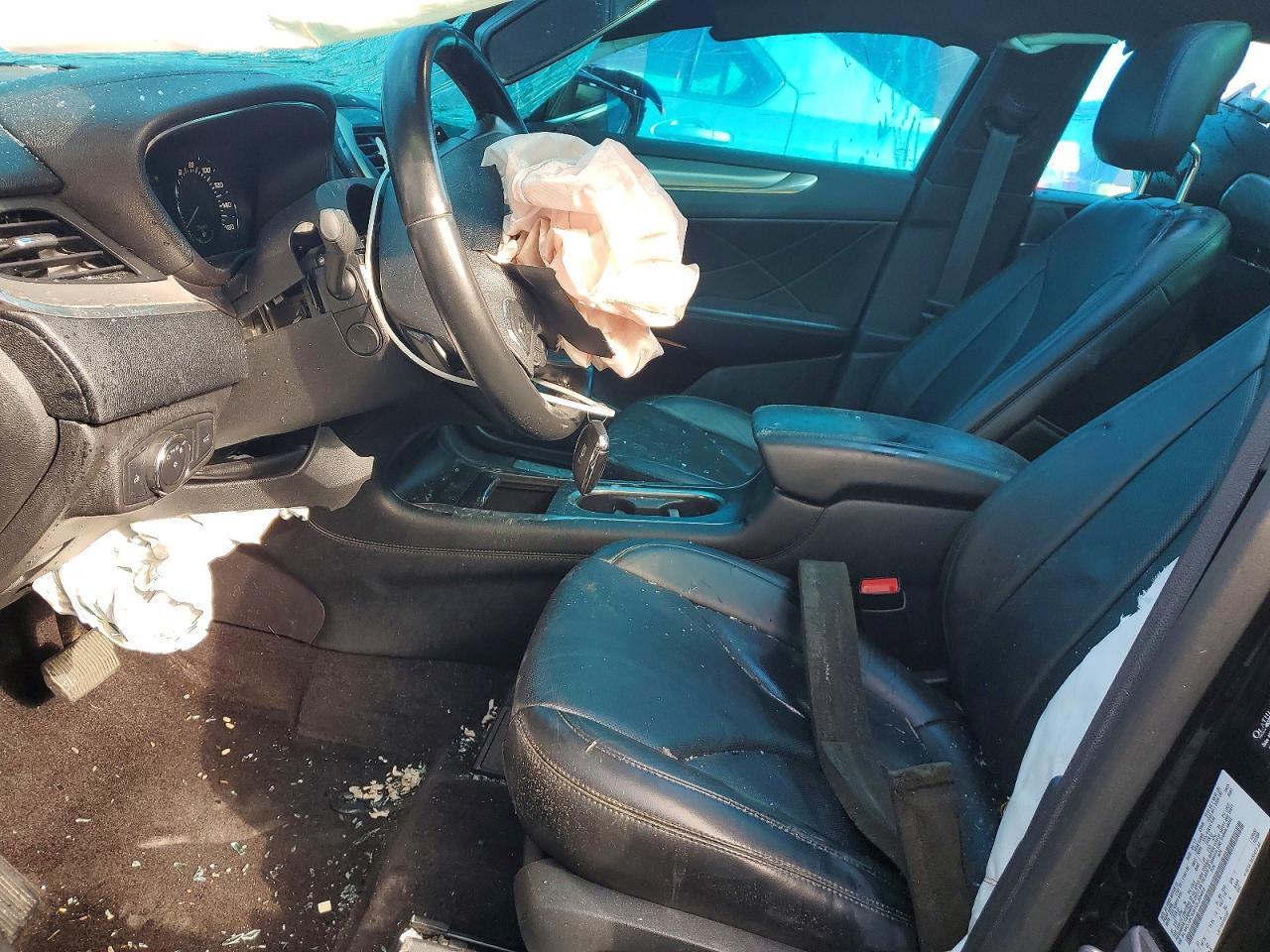 2017 Lincoln Mkc Reserve - Фото 7