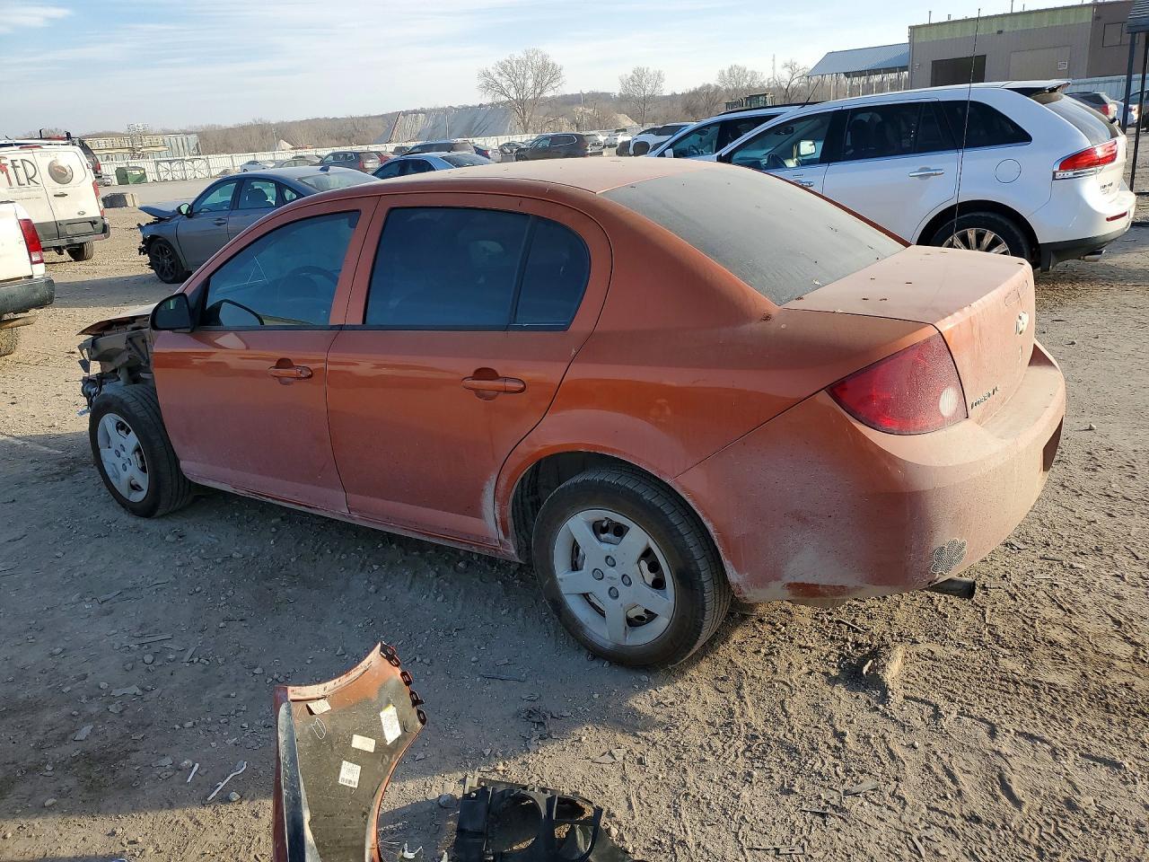 2007 Chevrolet Cobalt Ls - Фото 2