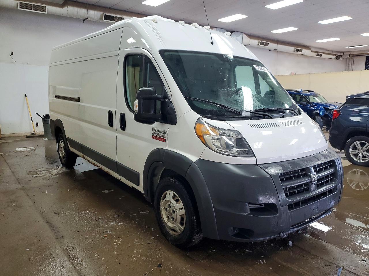2014 Ram Promaster 2500 Delivery Van - Фото 4