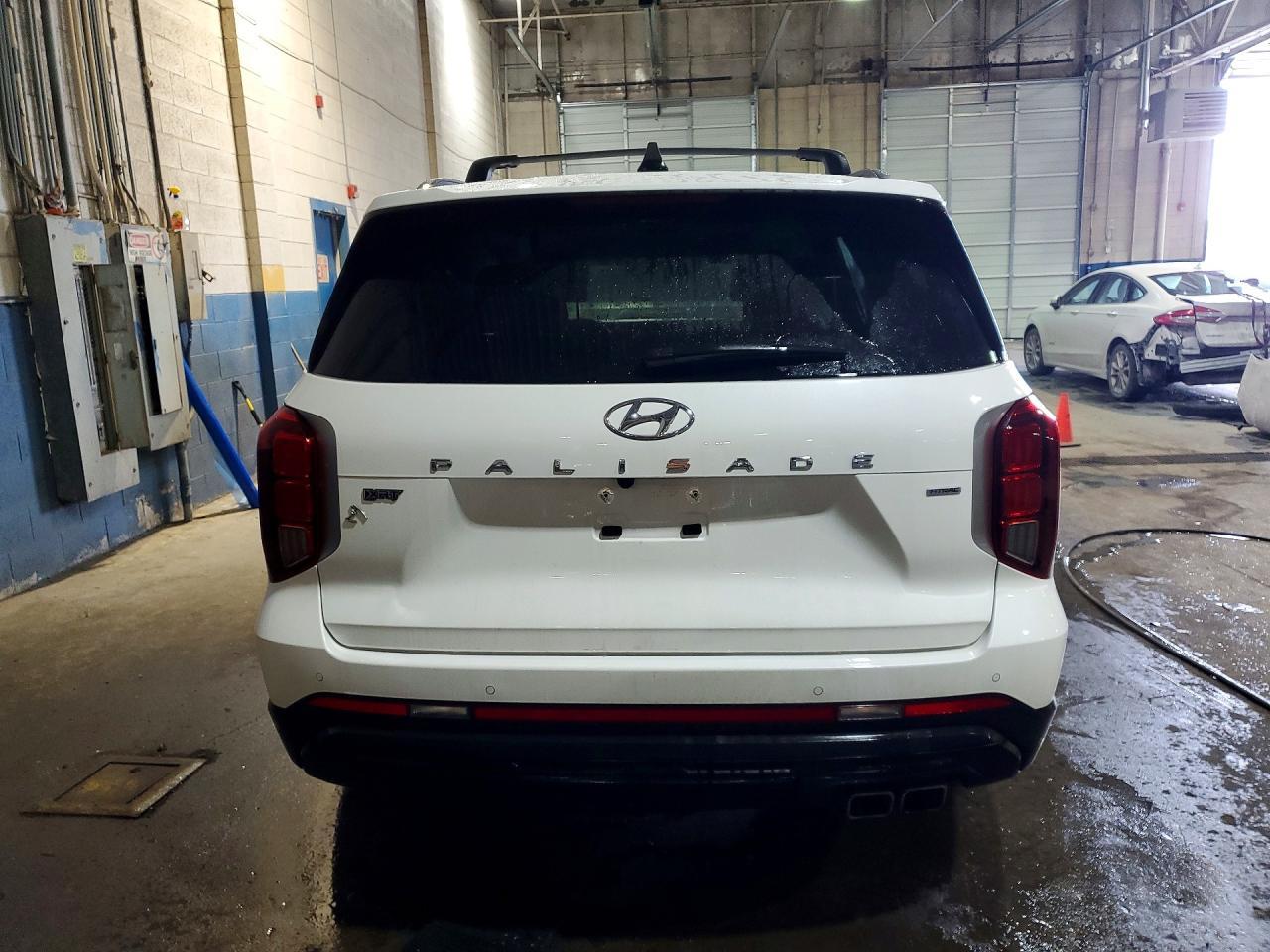 2025 Hyundai Palisade Xrt - Фото 6