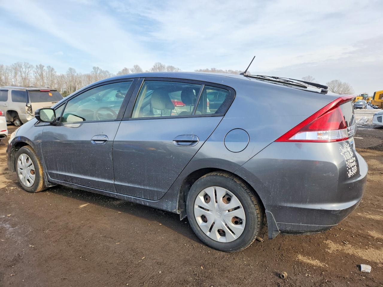 2014 Honda Insight - Image 2