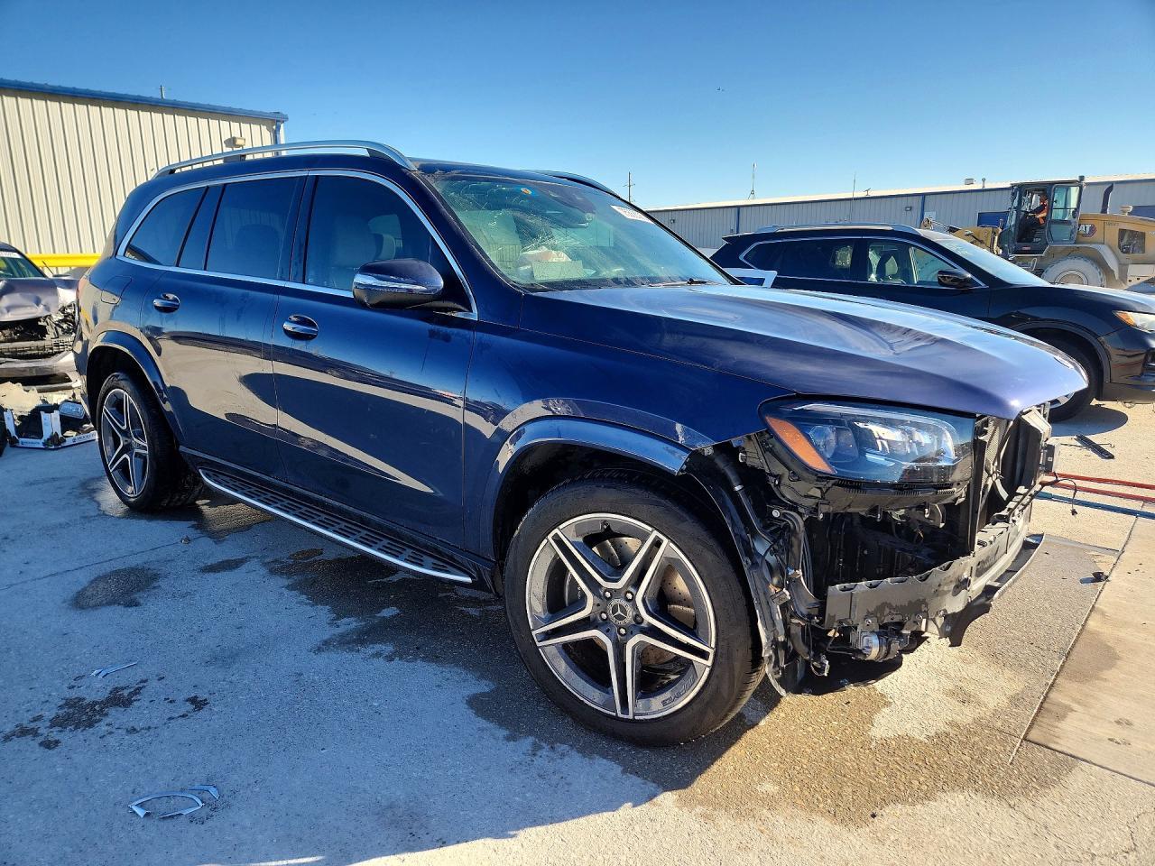 2024 Mercedes-Benz Gls 450 4Matic - Фото 4