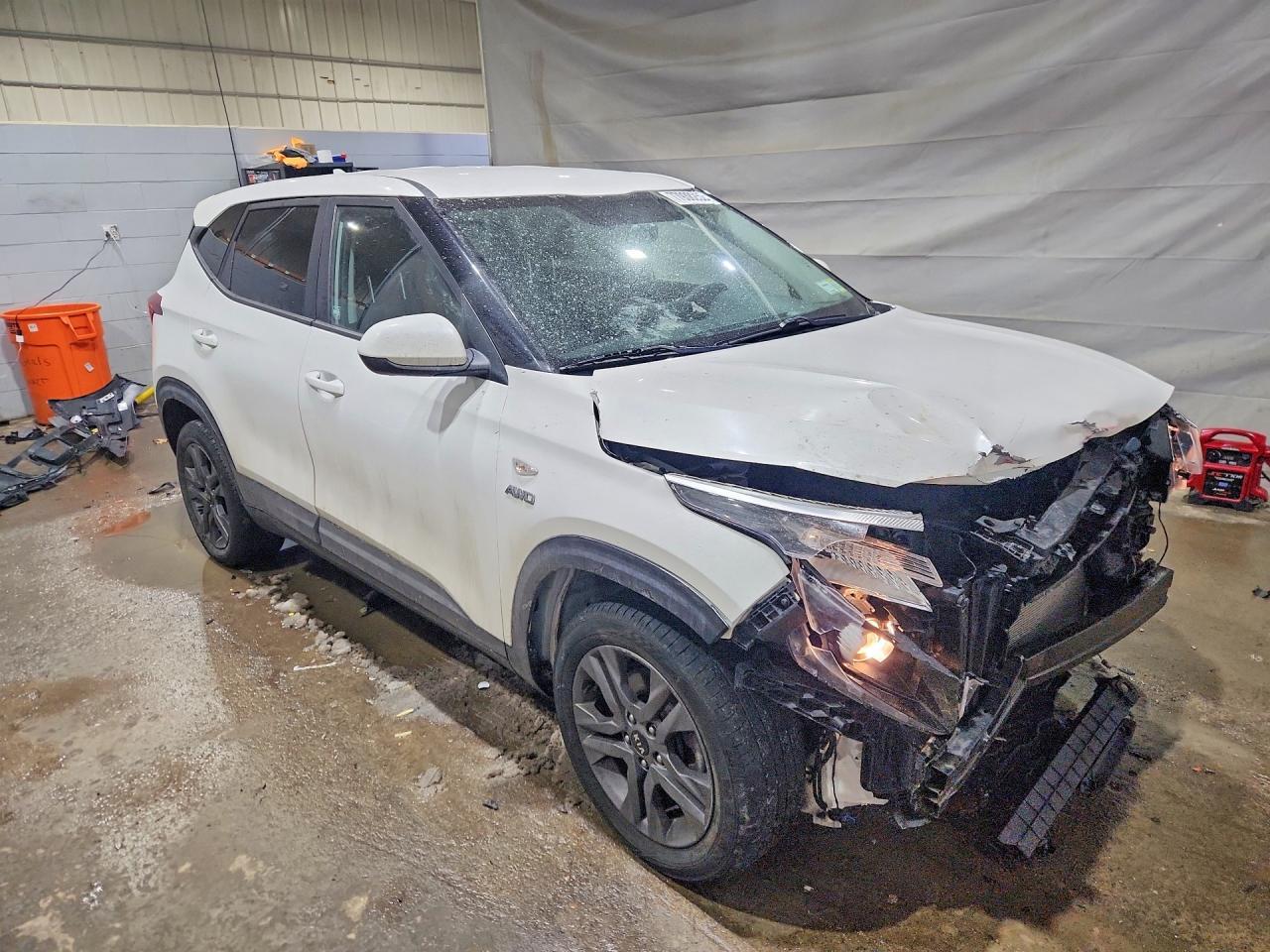 2021 Kia Seltos Lx - Image 4