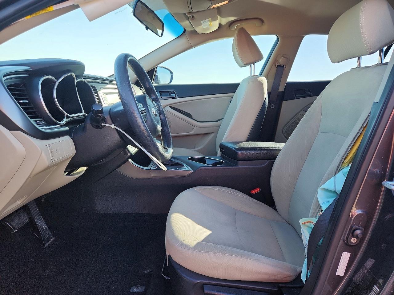 2015 Kia Optima Lx - Фото 7
