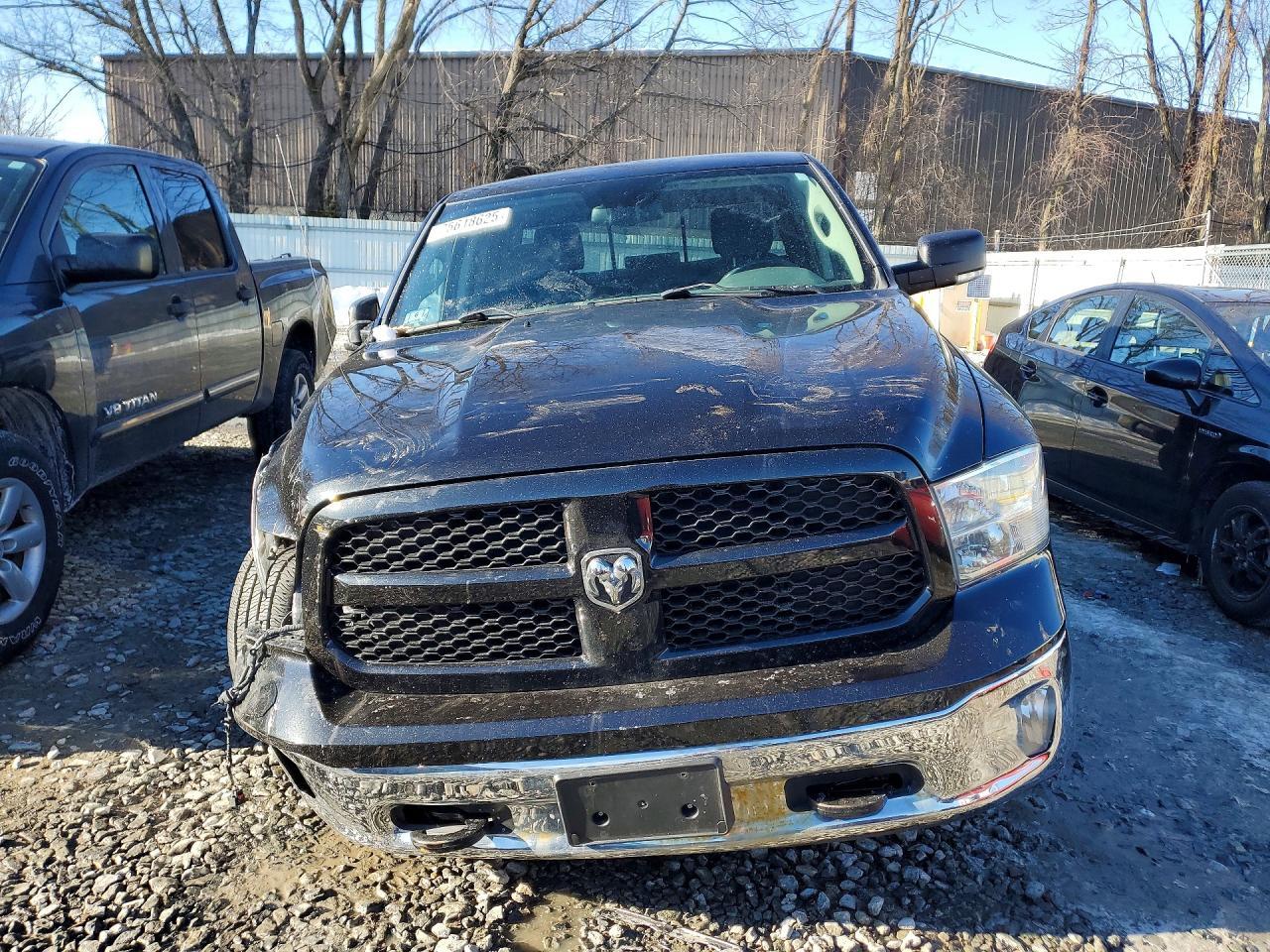 2015 Ram 1500 Slt - Фото 5