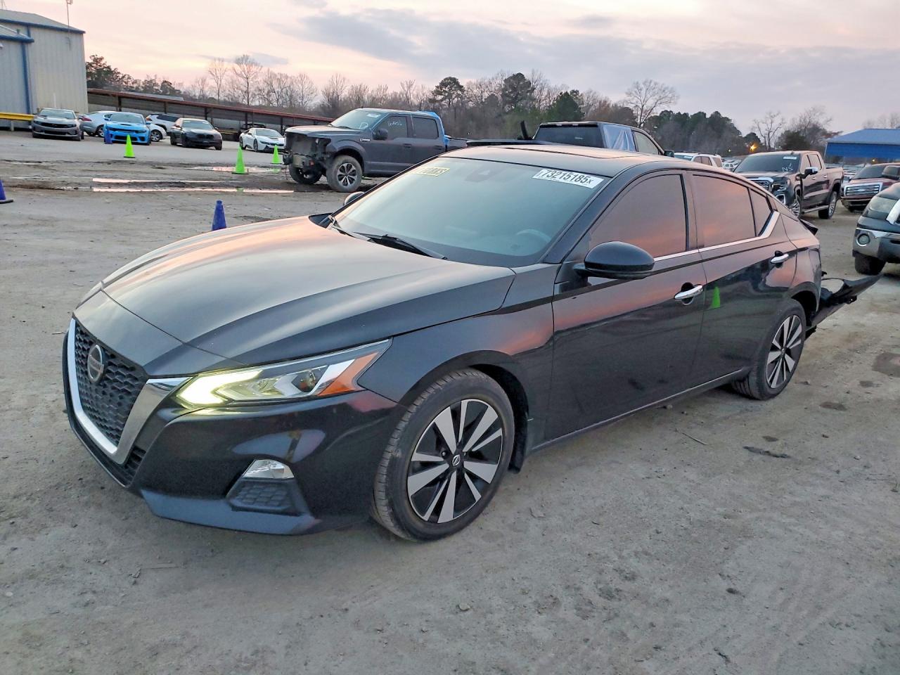 2021 Nissan Altima Sv