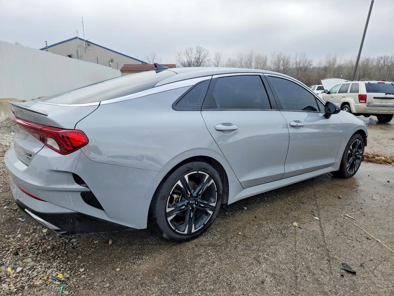 2021 Kia K5 Gt-Line - Image 3