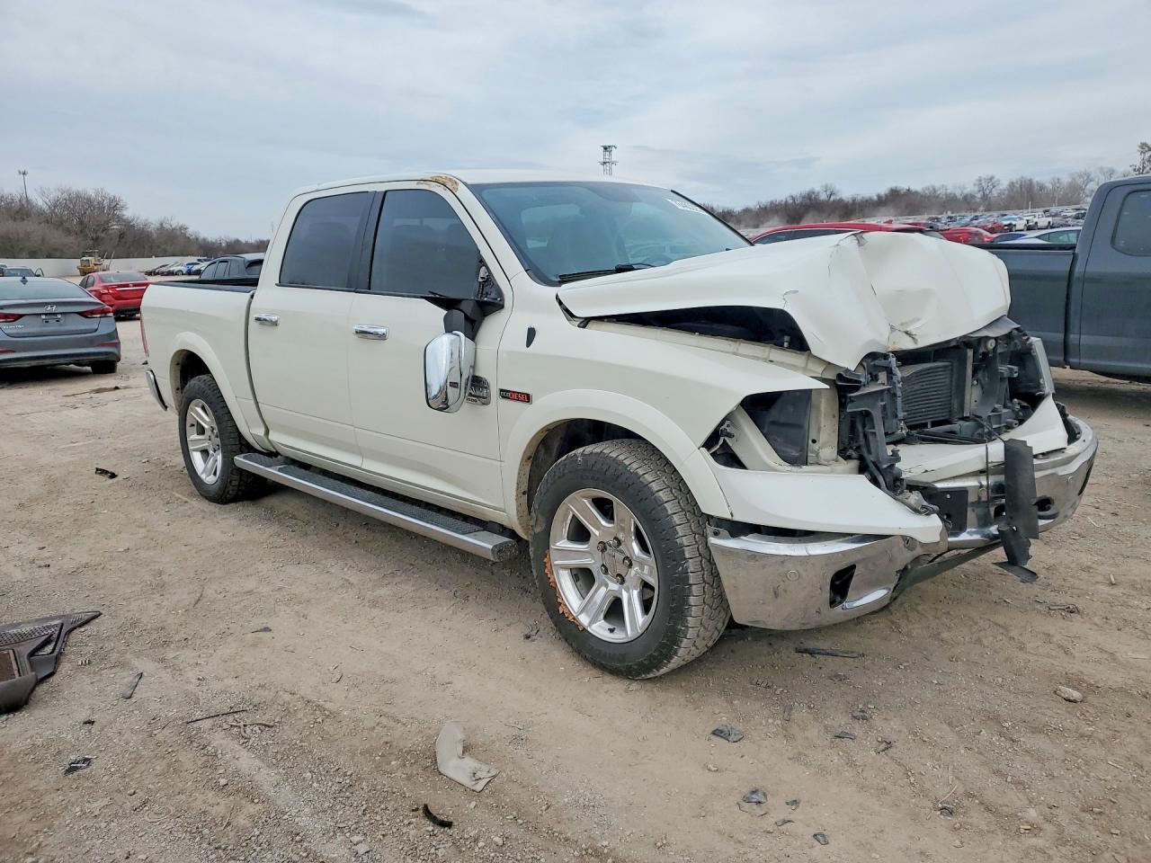 2016 Ram 1500 Longhorn - Фото 4