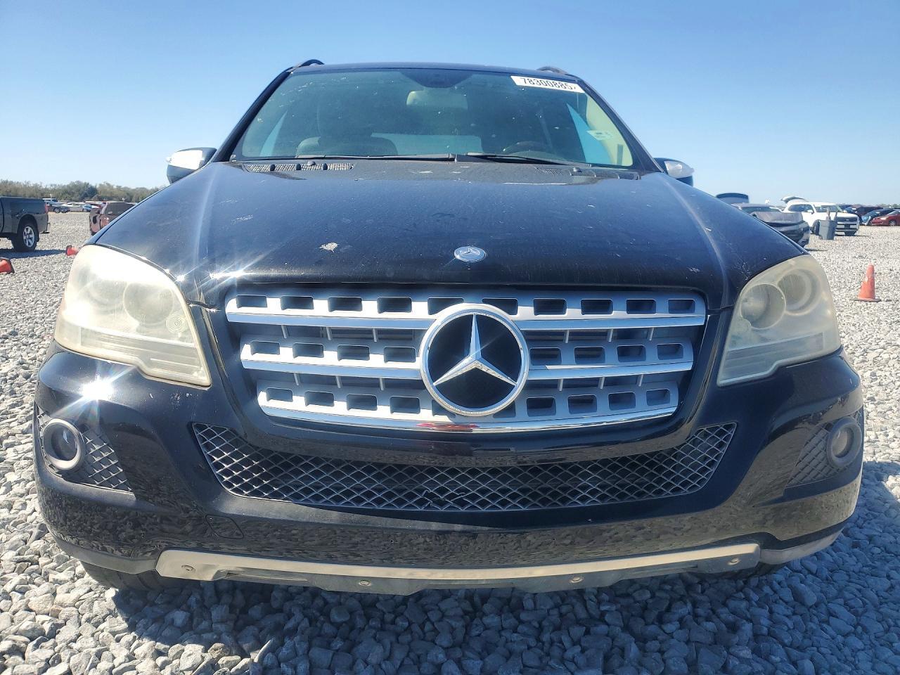 2010 Mercedes-Benz Ml 350 Bluetec - Image 5