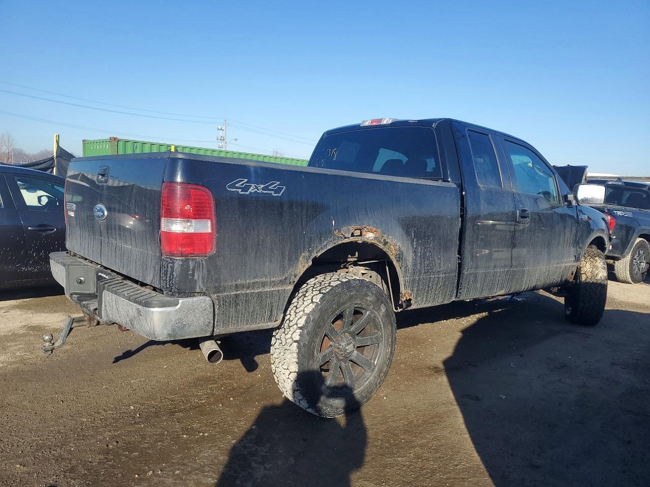 2008 Ford F150 - Image 3