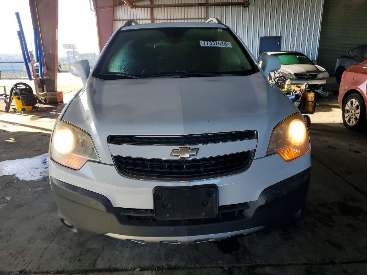 2014 Chevrolet Captiva Ls - Фото 5