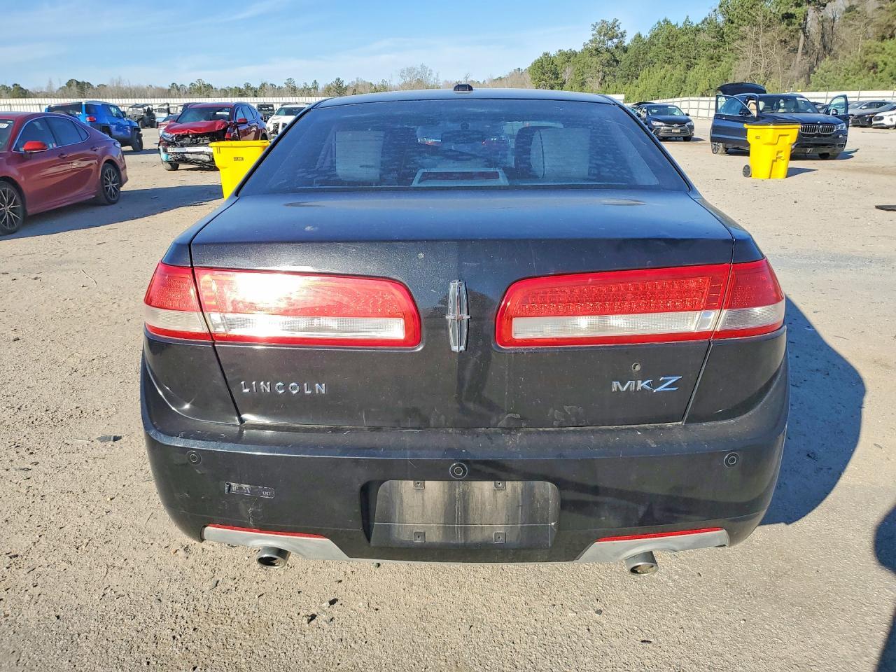 2012 Lincoln Mkz - Image 6