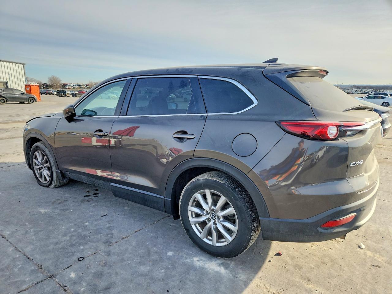 2017 Mazda Cx-9 Sport - Фото 2
