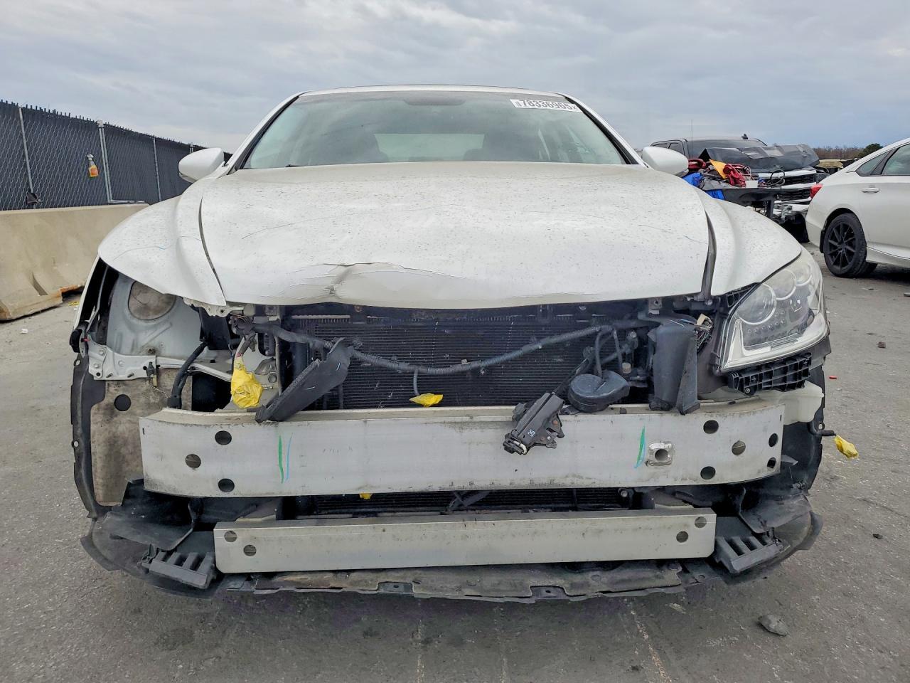 2015 Lexus Ls 460 Base - Image 5