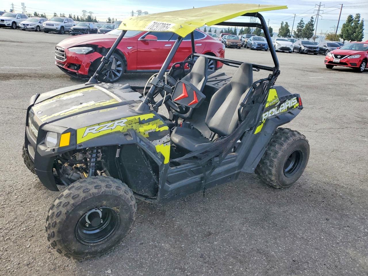 2020 Polaris Rzr Utility Vehicle - Фото 2