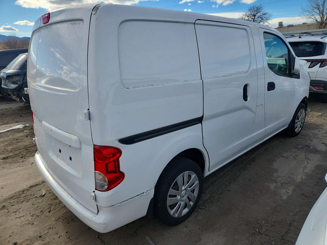 2019 Nissan Nv200 Utility / Service Van - Image 3