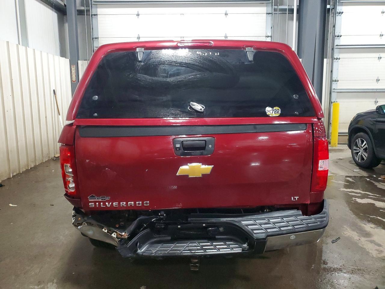 2013 Chevrolet Silverado K1500 Lt - Фото 6
