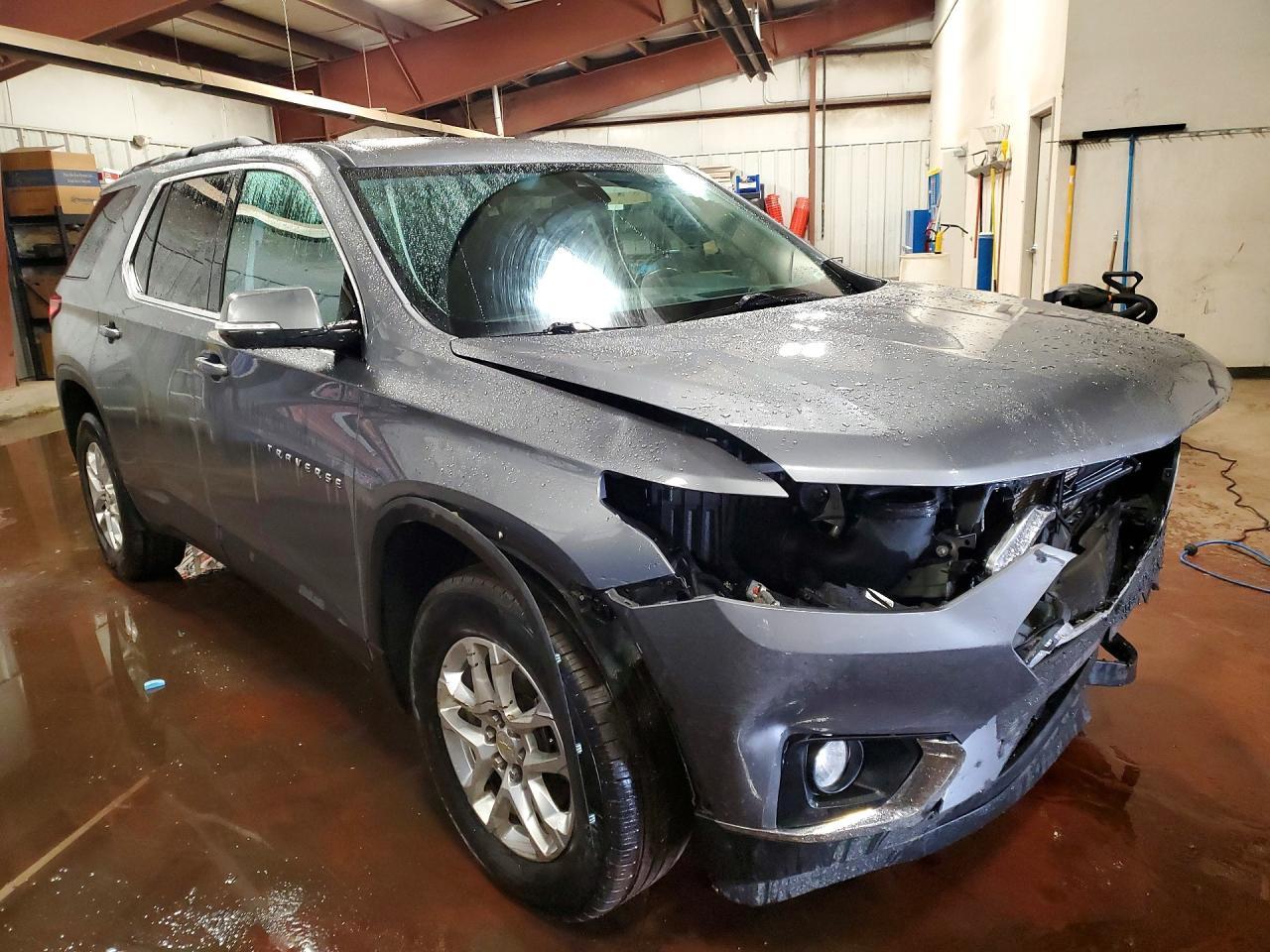 2020 Chevrolet Traverse Lt - Фото 4