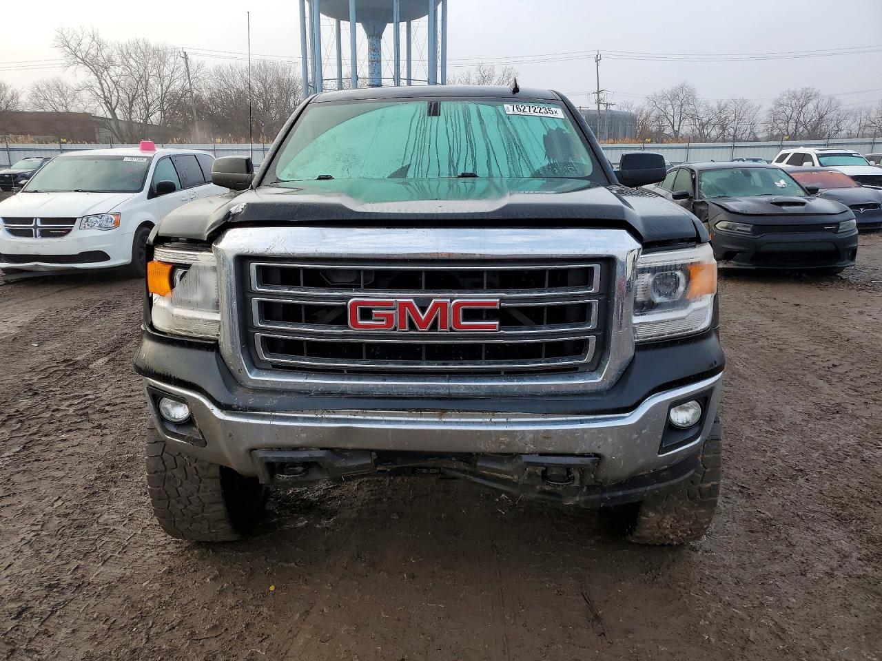 2014 GMC Sierra K1500 Sle - Image 5