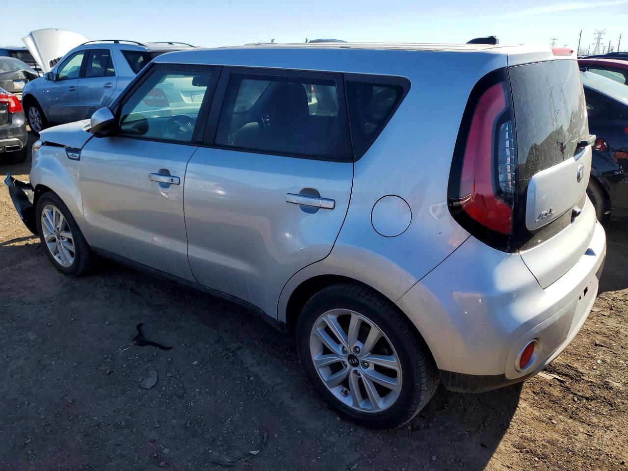 2019 Kia Soul + - Фото 2