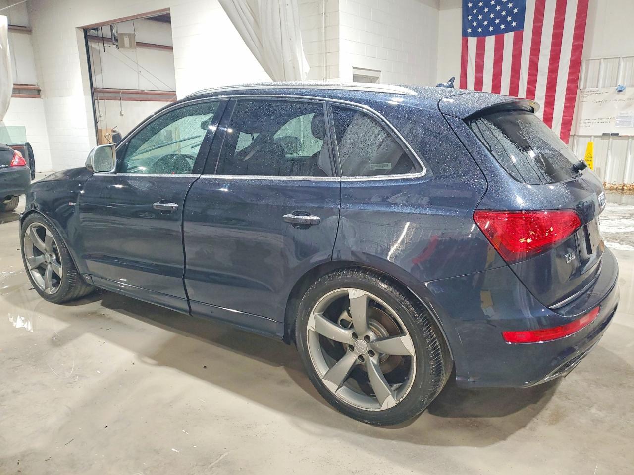 2015 Audi Q5 Premium Plus - Фото 2