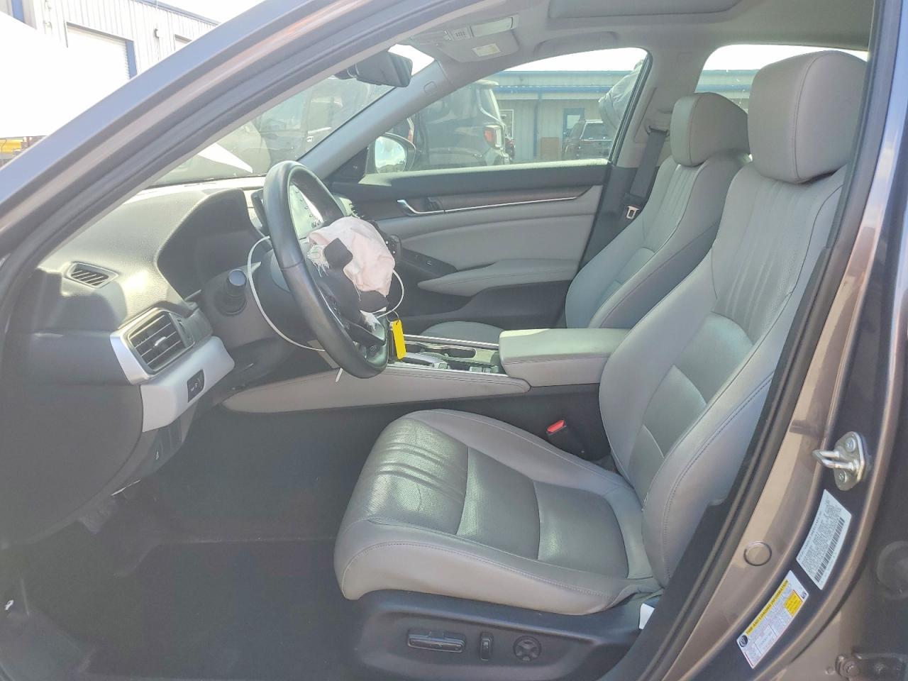 2018 Honda Accord Exl - Фото 7