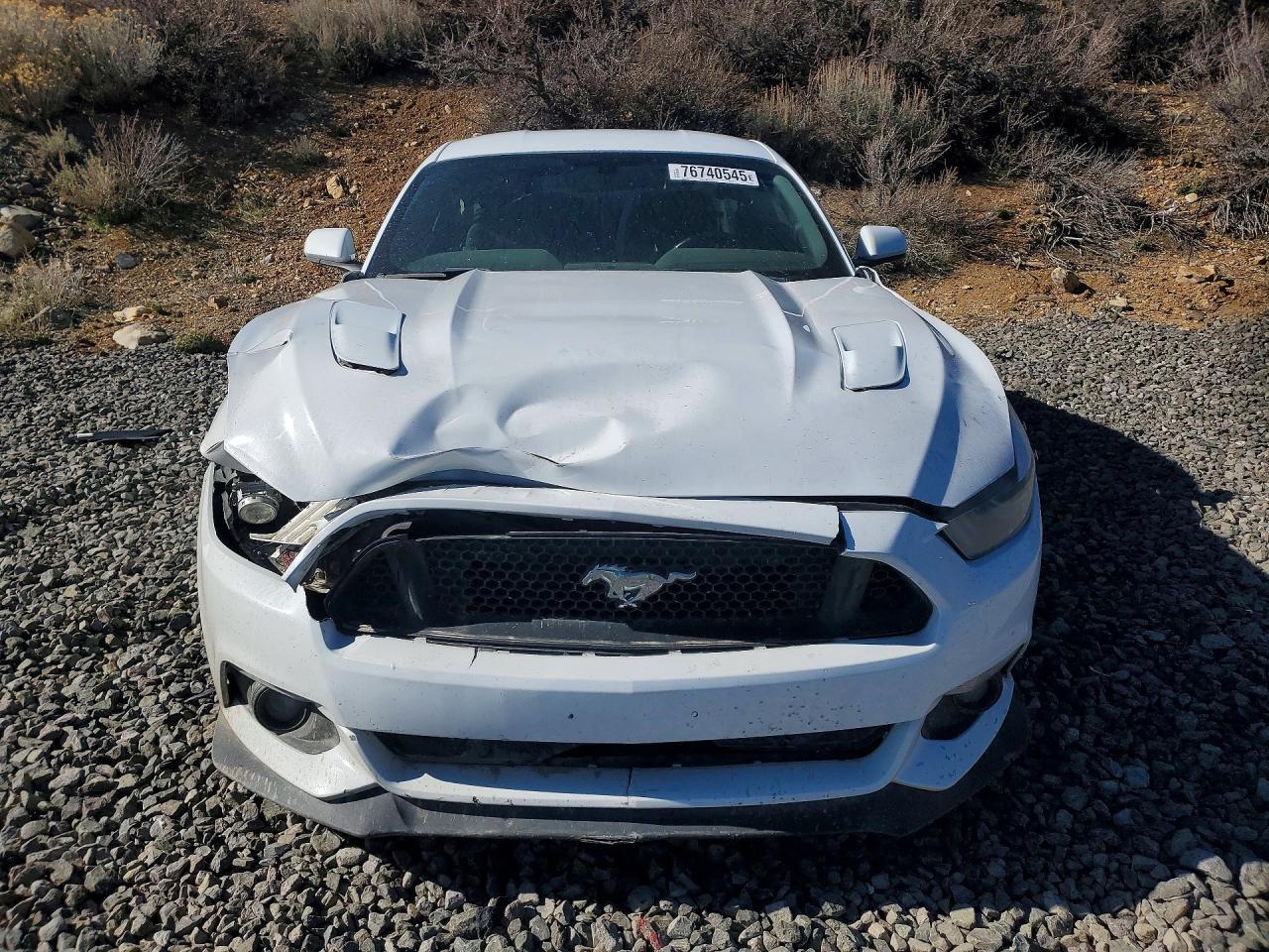 2015 Ford Mustang Gt - Image 5