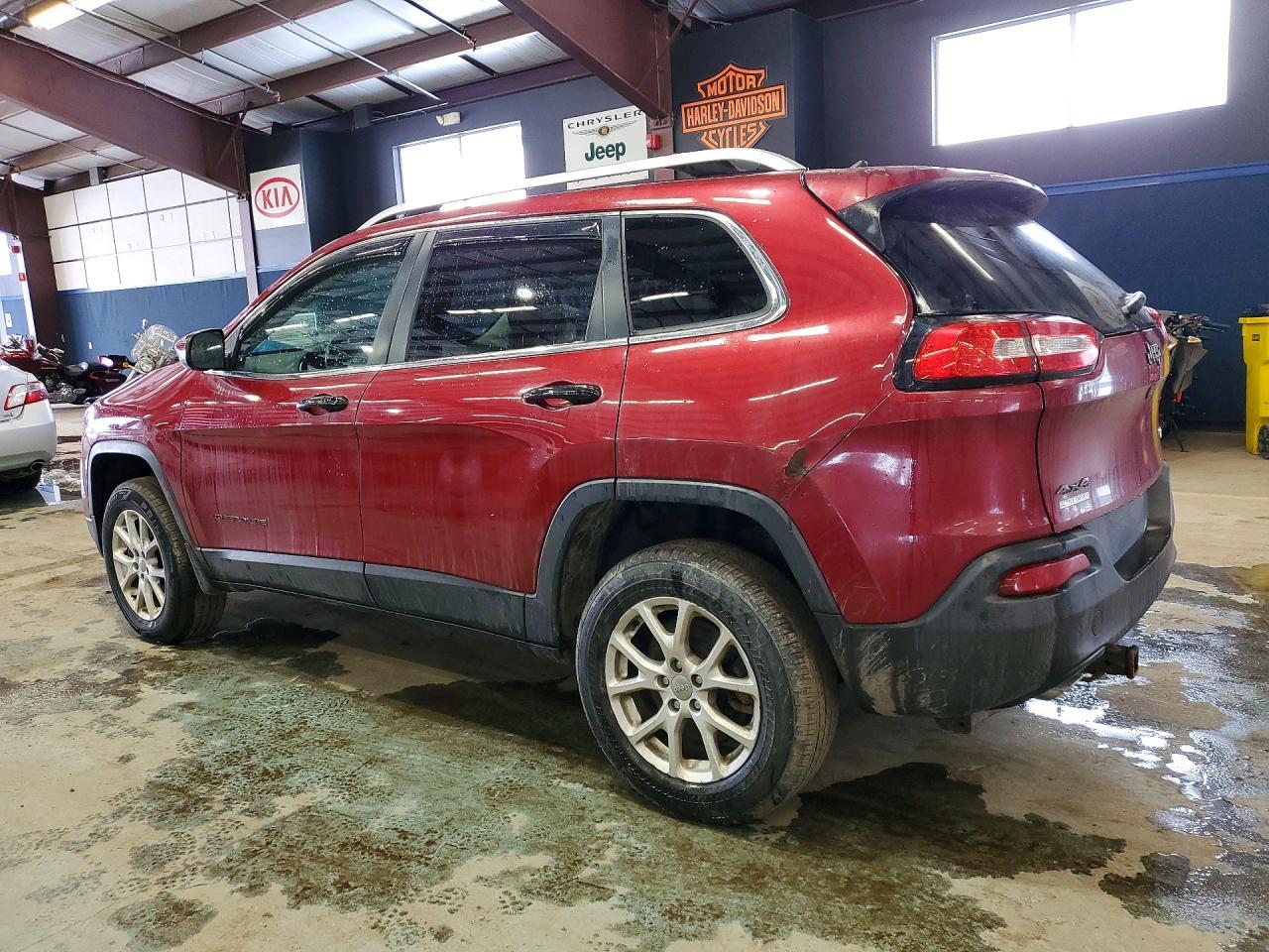 2014 Jeep Cherokee Latitude - Image 2