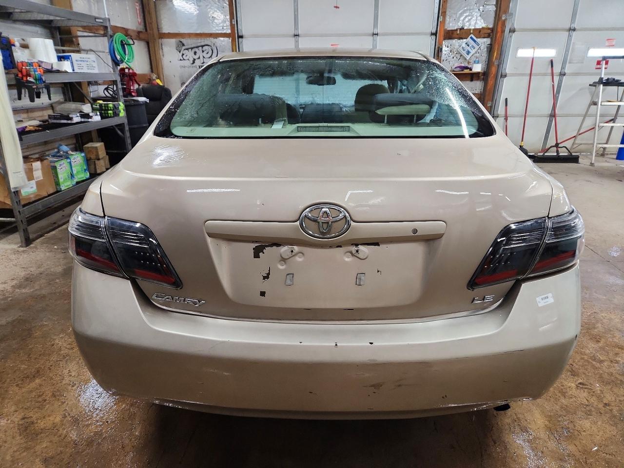 2007 Toyota Camry Le - Фото 6