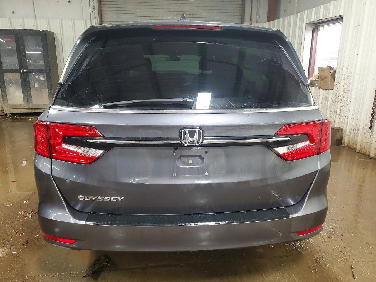 2023 Honda Odyssey Exl - Фото 6