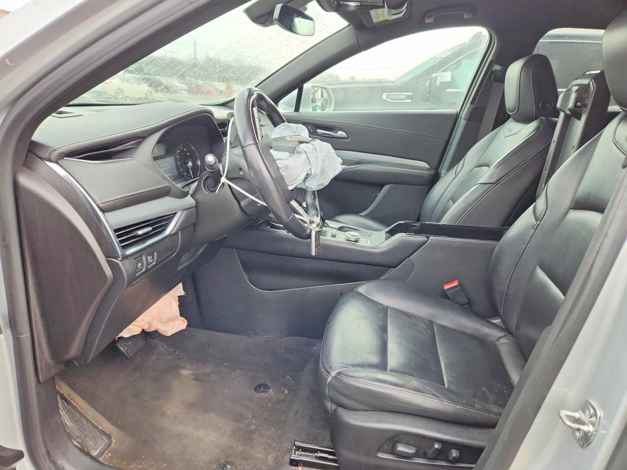 2020 Cadillac Xt4 Premium Luxury - Фото 7