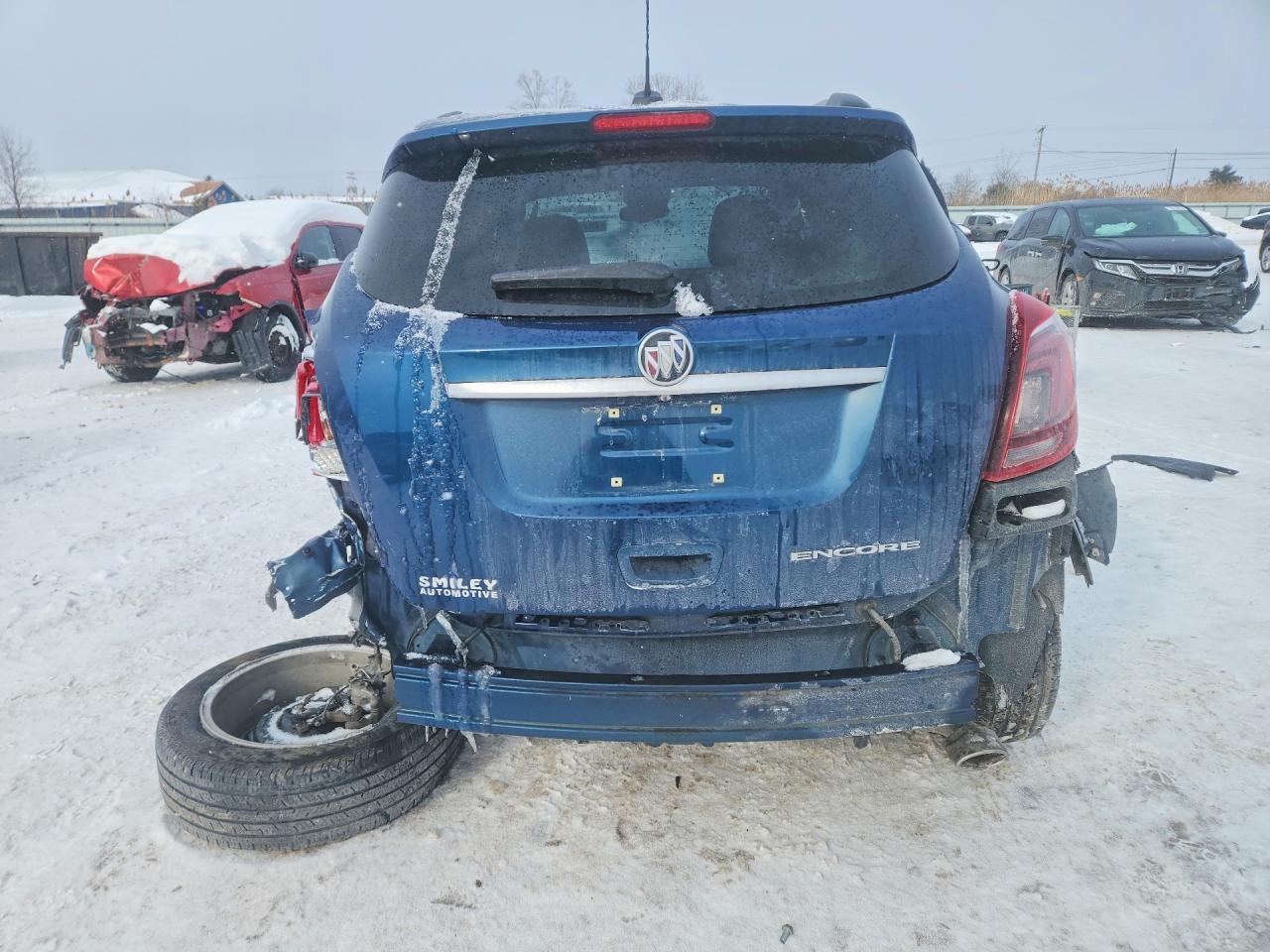 2019 Buick Encore Preferred - Image 6